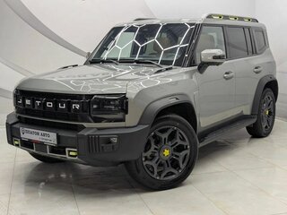 2024 Jetour T2, серый, 3177000 рублей, вид 1