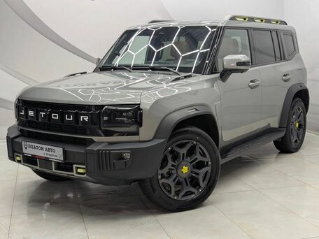Jetour T2