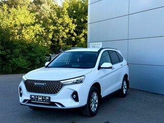 2024 Haval M6 II, белый, 1810000 рублей, вид 1