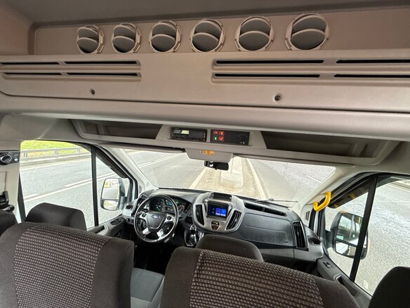 2022 Ford Transit, белый, 5490000 рублей - вид 37