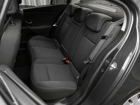 2011 Renault Fluence I, чёрный - вид 20