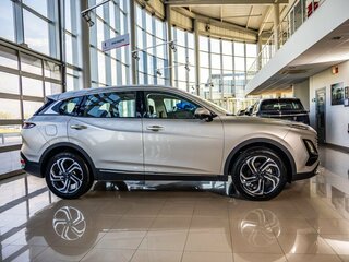 2025 Bestune T90 I, серебристый, 3131000 рублей, вид 3
