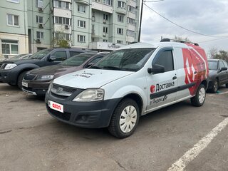 2016 Lada (ВАЗ) Largus I, белый, 399000 рублей, вид 2