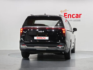 2025 Kia Carnival IV Рестайлинг, чёрный, 5150000 рублей, вид 5