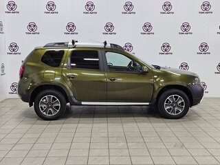 2019 Renault Duster I Рестайлинг, зелёный, 1073000 рублей, вид 4