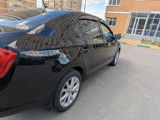 2016 Skoda Rapid I, чёрный, 1000000 рублей, вид 3