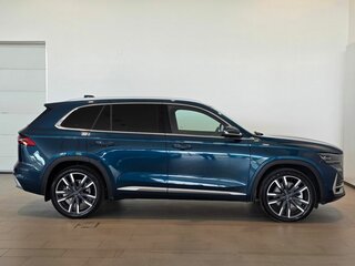 2024 Geely Monjaro I, синий, 3550000 рублей, вид 5