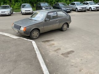1994 ЗАЗ 1102 «Таврия» 1102, серый, 55000 рублей, вид 2