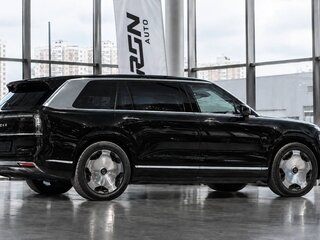 2026 Zeekr 9X 70 kWh, чёрный, 13720000 рублей, вид 2