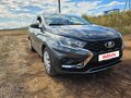 2026 Lada (ВАЗ) Iskra, серый - вид 1