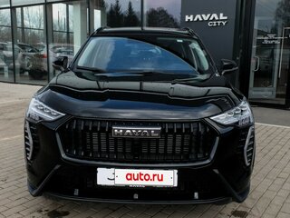 2026 Haval Jolion I Рестайлинг 2, чёрный, 2449000 рублей, вид 2