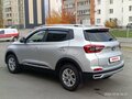 2021 Chery Tiggo 4 I Рестайлинг, серебристый, 1353000 рублей - вид 8