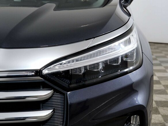 2023 Exeed VX I, серый - вид 8