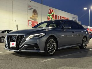 2020 Toyota Crown XV (S220), серый, 3300000 рублей, вид 1