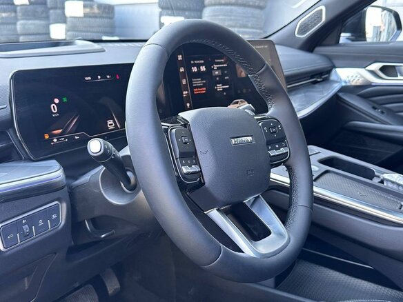 2026 Haval F7x II, чёрный, 3999000 рублей - вид 12