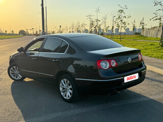 2009 Volkswagen Passat B6, коричневый, 780000 рублей, вид 5