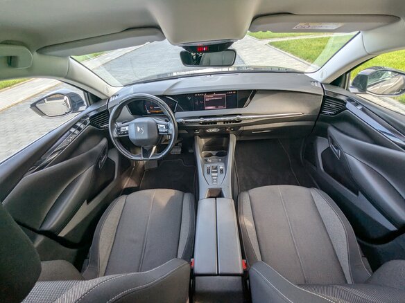 2022 DS 4 II, серый, 2000000 рублей - вид 23