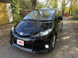 2012 Toyota Estima III Рестайлинг 2, чёрный, 1990000 рублей, вид 3