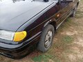 2008 Lada (ВАЗ) 2115, чёрный, 190000 рублей