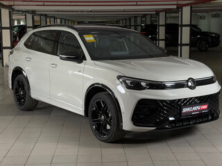 2026 Volkswagen Tiguan L Pro III (China Market), серый, 4990000 рублей, вид 3