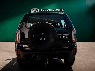 2024 Lada (ВАЗ) Niva Travel I, зелёный, 1010000 рублей, вид 2