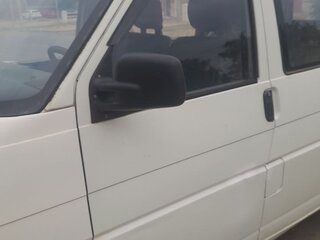 1992 Volkswagen Transporter T4, белый, 600000 рублей, вид 3