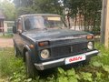 2006 Lada (ВАЗ) 2121 (4x4) I Рестайлинг, синий - вид 1