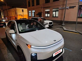 2025 Li Auto (Lixiang) L6 I, белый, 6250000 рублей, вид 3