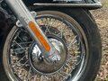 2011 Harley-Davidson Softail Standard, чёрный, 700000 рублей - вид 7