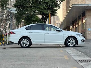 2021 Volkswagen Bora IV, белый, 1173000 рублей, вид 4
