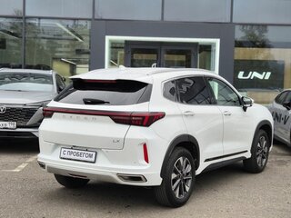 2023 Exeed LX I Рестайлинг, белый, 1610000 рублей, вид 5