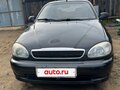 2009 ЗАЗ Sens, чёрный, 170000 рублей
