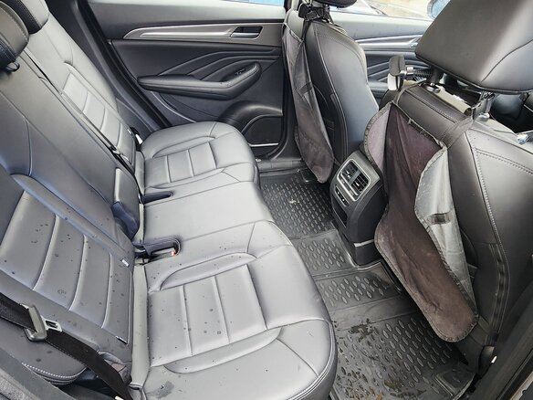 2019 Haval F7 I, серый, 1700000 рублей - вид 9