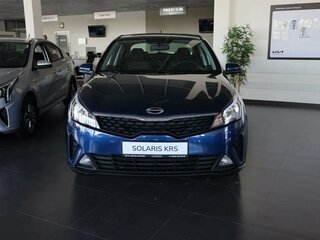 2025 Solaris KRS, синий, 2445000 рублей, вид 1