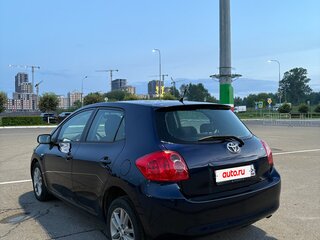 2009 Toyota Auris I, синий, 594999 рублей, вид 5