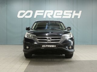 2014 Honda CR-V IV, чёрный, 2250000 рублей, вид 3