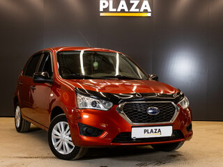 2018 Datsun mi-DO, оранжевый, 630000 рублей, вид 2