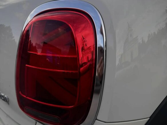 2020 Mini Cabrio Cooper III Рестайлинг, белый, 2590000 рублей - вид 22