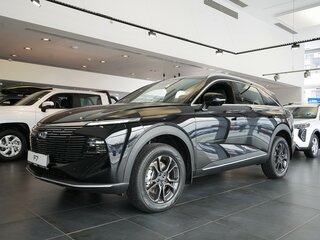 2026 Haval F7 II, чёрный, 3199000 рублей, вид 1