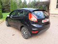 2012 Ford Fiesta Mk6, чёрный - вид 7
