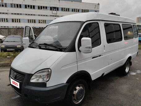 2012 ГАЗ ГАЗель (3221), белый, 790000 рублей, вид 4