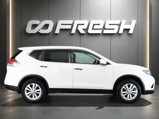 2015 Nissan X-Trail III, белый, 1480000 рублей, вид 5