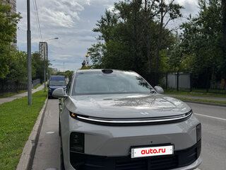 2025 Li Auto (Lixiang) L6 I, серый, 6750000 рублей, вид 4