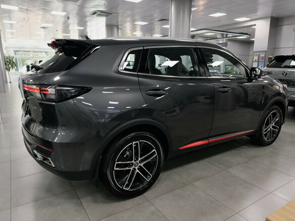 2025 Changan UNI-S I, серый, 3179900 рублей - вид 5