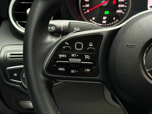 2019 Mercedes-Benz C-Класс 200 IV (W205) Рестайлинг, чёрный - вид 15