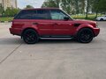 2009 Land Rover Range Rover Sport I, красный, 1700000 рублей - вид 3