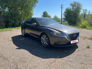 2021 Mazda 6 III (GJ) Рестайлинг 2, коричневый, 1800000 рублей, вид 3