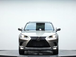 2020 Lexus NX 200 I Рестайлинг, белый, 2700000 рублей, вид 2
