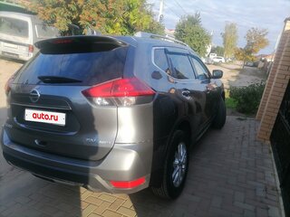2018 Nissan Rogue II Рестайлинг, серый, 1950000 рублей, вид 3