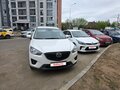 2013 Mazda CX-5 I, белый, 1780000 рублей